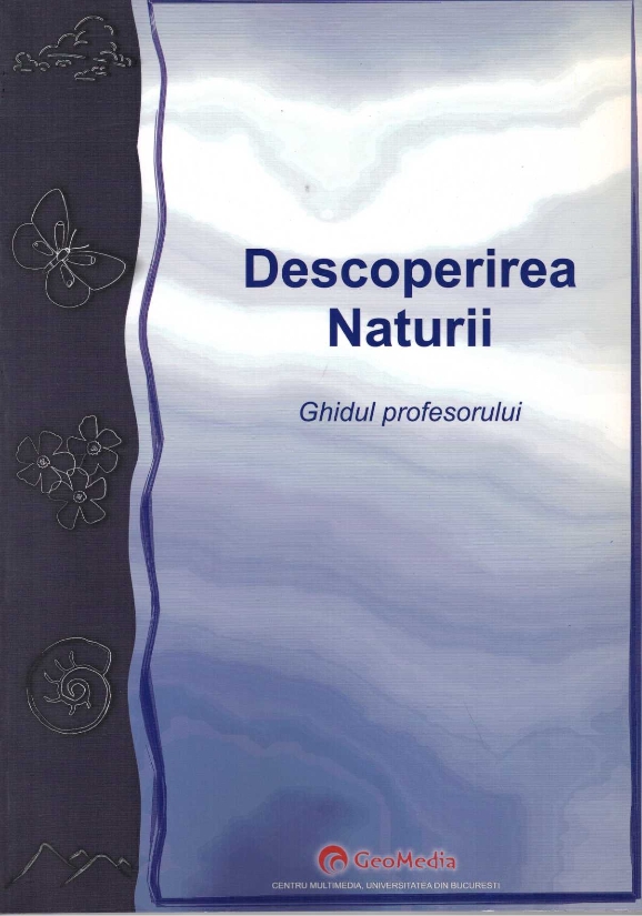 Cover of Descoperirea Naturii